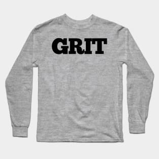 Grit Long Sleeve T-Shirt